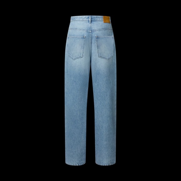 Louis Vuitton Denim Skate Jeans - Picture 3 of 3